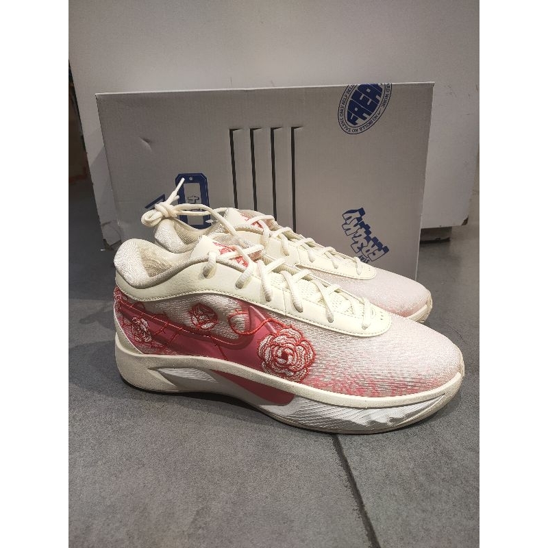 nike zoom freak 6 rose