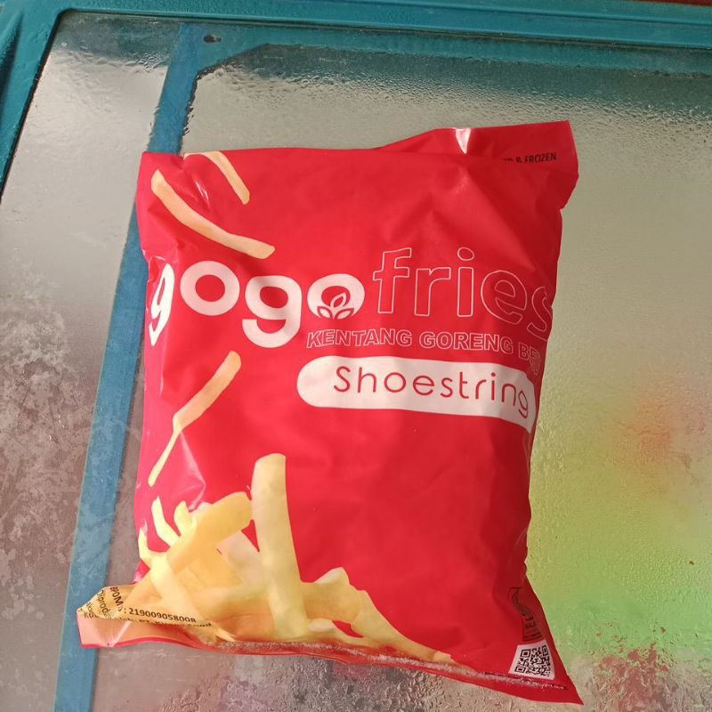 

gogo fries