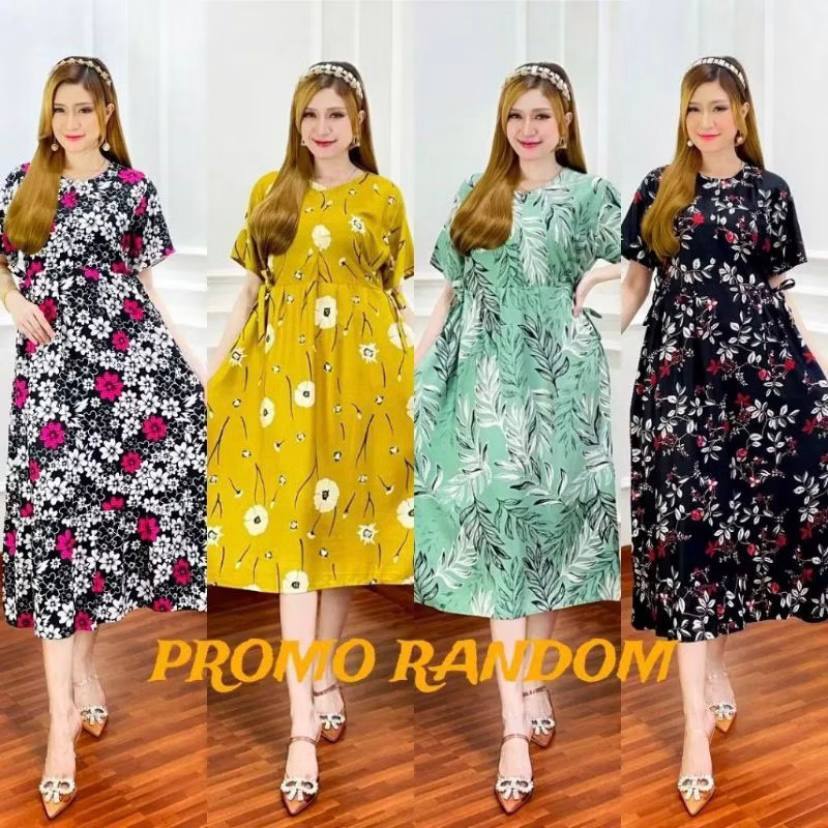 Daster Murah 100 Dapat 5 | 100ribu Dapat 5 Daster | Daster Murah 100 Dapat 5 | Daster Kekinian 2025