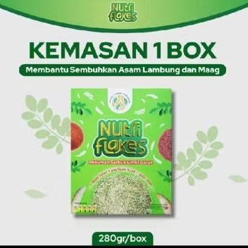 

NUTRIFLAKES SEREAL UNTUK ASAM LAMBUNG GERD MAAG