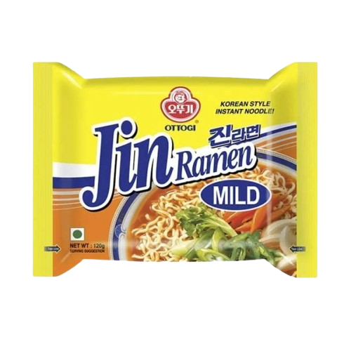 

OTTOGI JIN RAMEN MILD 120g