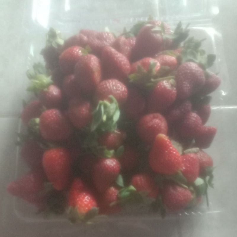 

STRAWBERRY FRESH