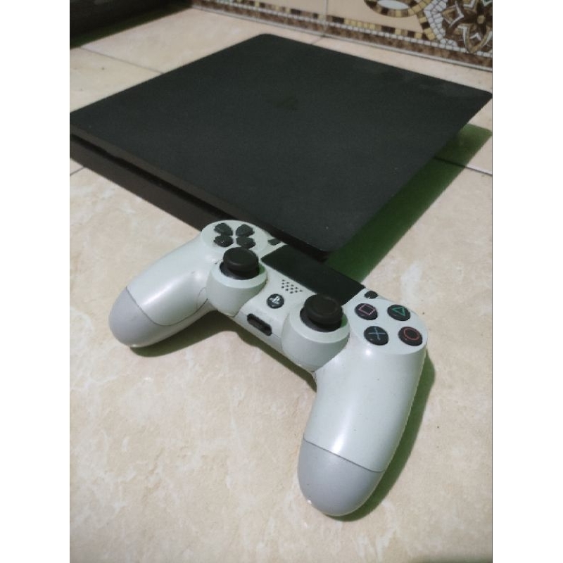 PS4 SLIM HEN 6.72 SERI 22 500GB