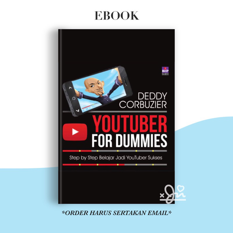 

[SE367] Youtuber For Dummies by Deddy Corbuzier