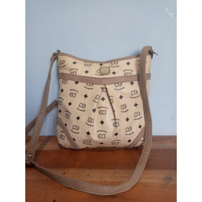 Sling bag kulas paolo gomes