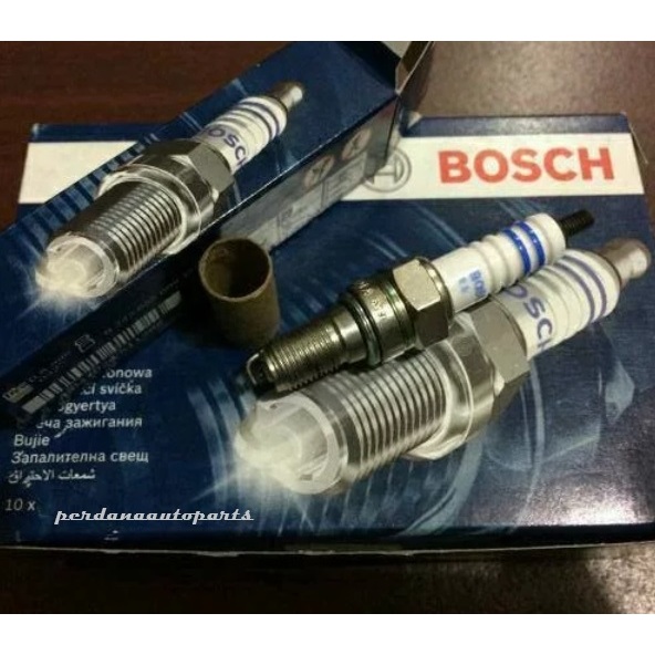 Busi Motor Vario 110 2006-2013 (Karbu) Original BOSCH
