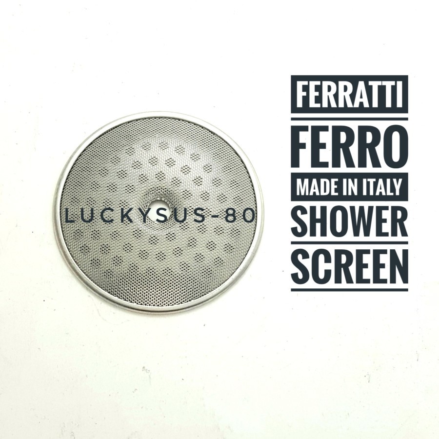 *#*#*#*#] ferrari ferro shower screen mesin kopi