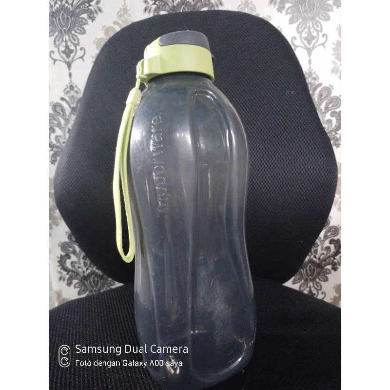 tupperware PL(second) botol 2 Ltr
