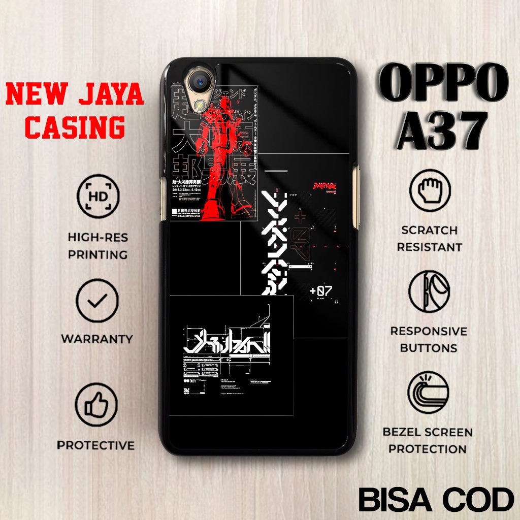 Casing Oppo A37 Terbaru Hardcase Softcase Glossy Art 08 Termurah Case Oppo A37 Terlaris Premium