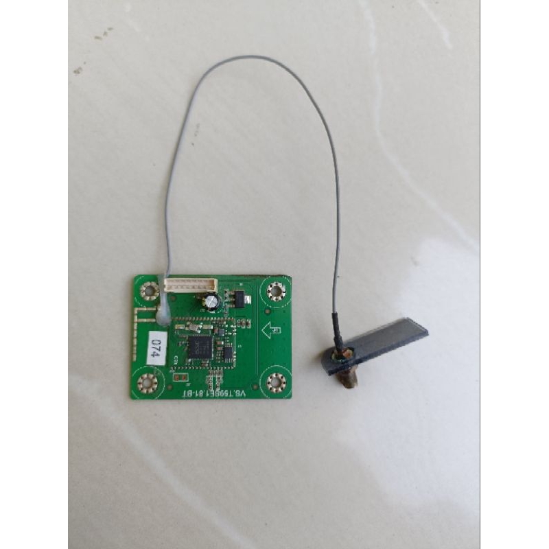 modul wifi tv LED Polytron PLD 40T856