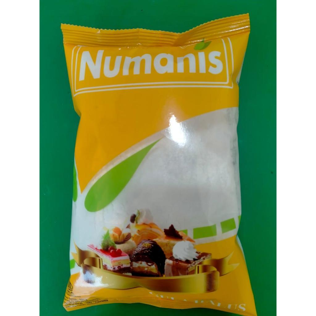 

GULA HALUS NUMANIS 1 KG isi 10 pack perdus