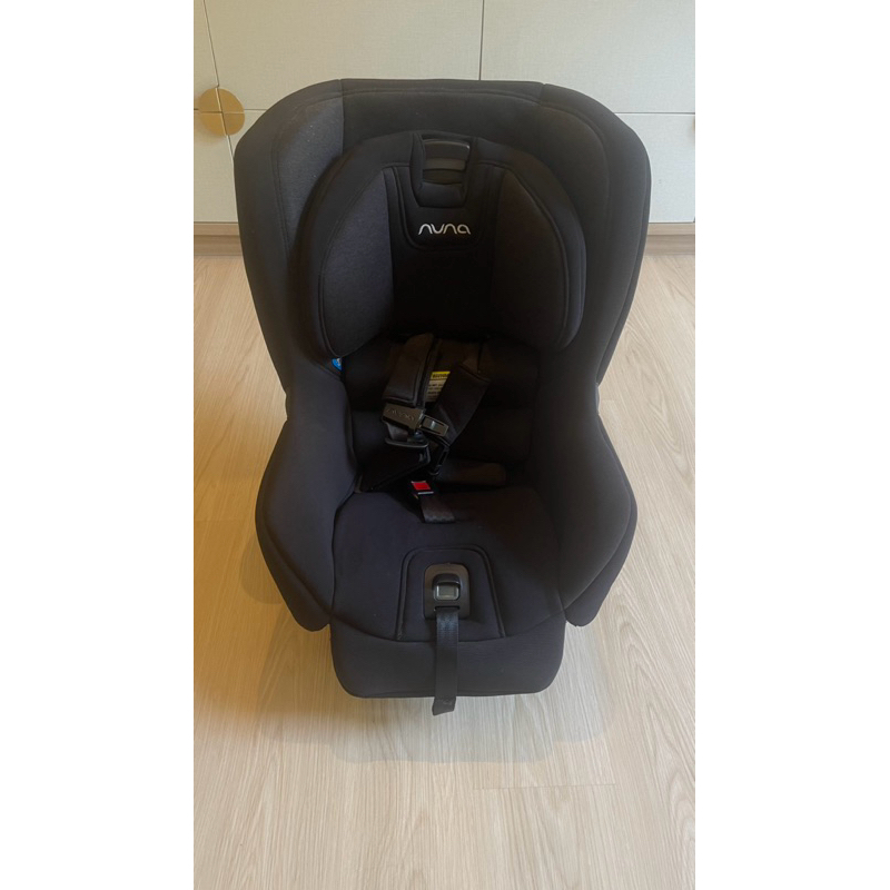 preloved car seat nuna rava