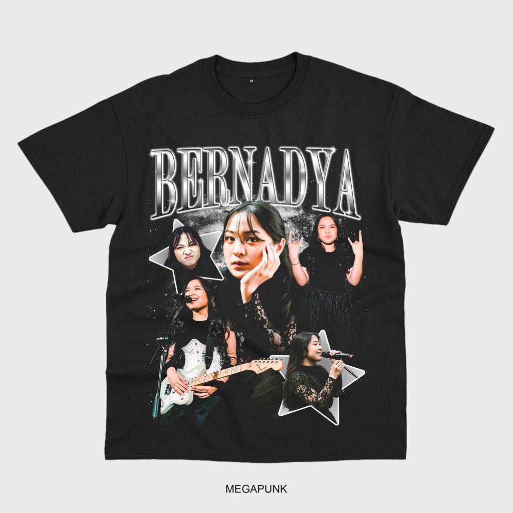 BERNADYA HOMAGE TEE