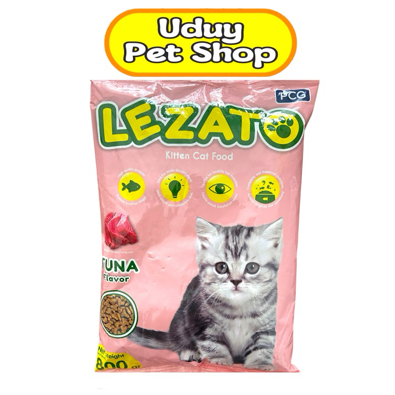 Lezato Kitten Cat Food