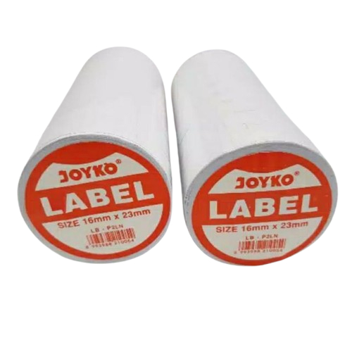 

JOYKO LB-P2LN 1Roll 10pcs label harga price 16mmX23mm