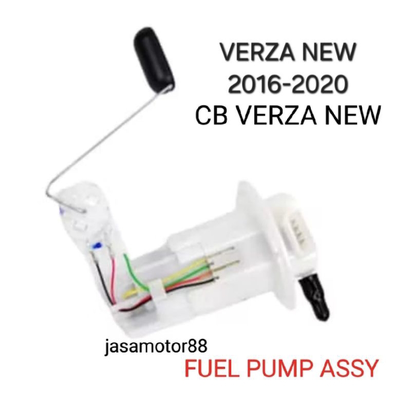 FUEL PUMP POMPA INJEKSI VERZA NEW 2016 2020