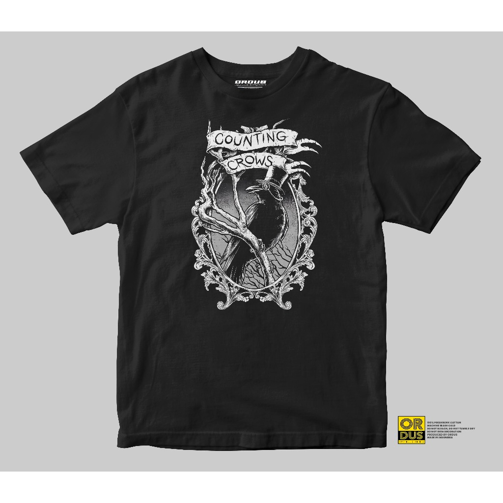 Kaos Musik - Counting Crows