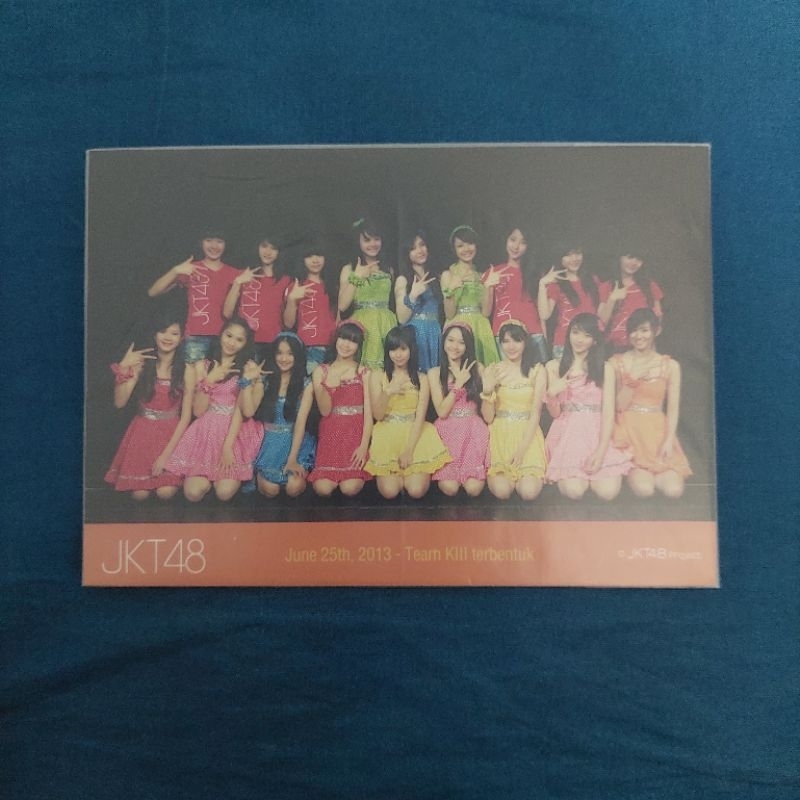 Photopack JKT48 All Member Gen-2