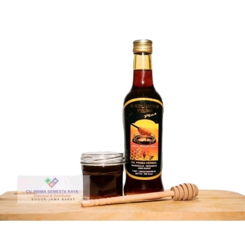 

madu hitam plus akar pasak bumi 500gram
