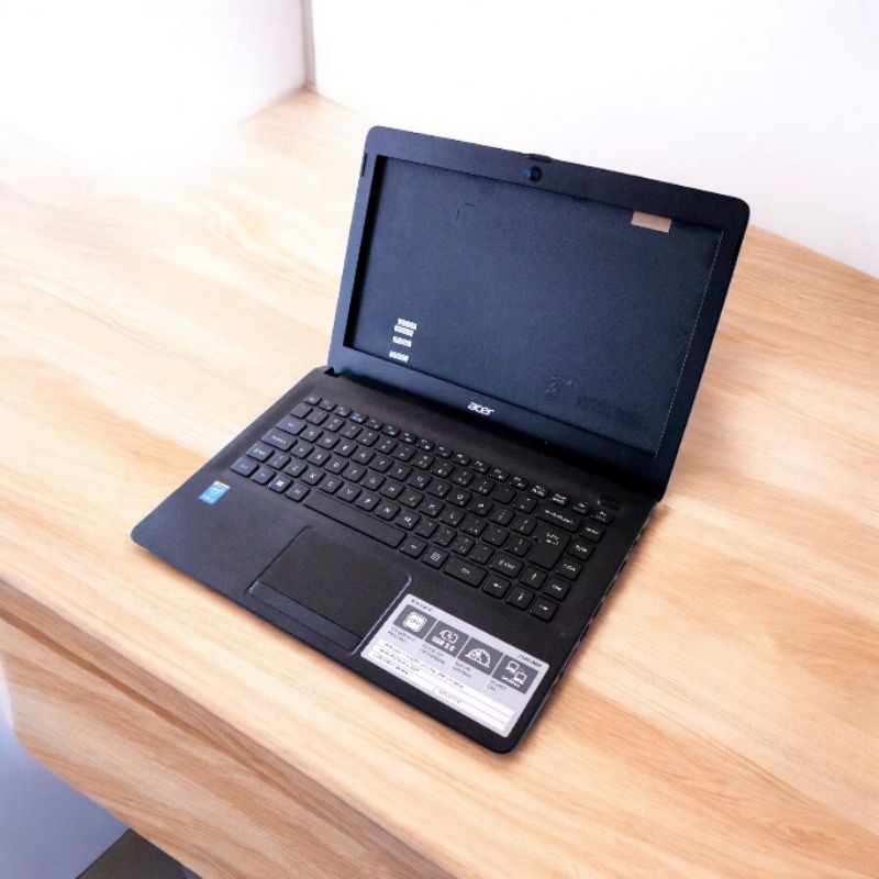 casing laptop Acer Z1401 fit Axioo TNN fullset