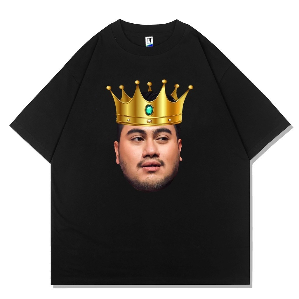 BAND - T-shirt Kaos King Nassar  | Kaos Unisex