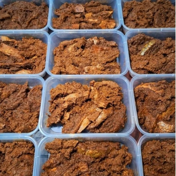 

Rendang Limpa