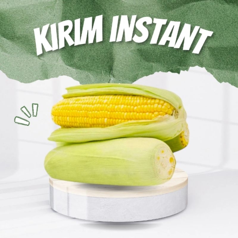 

jagung manis kulit 1kg