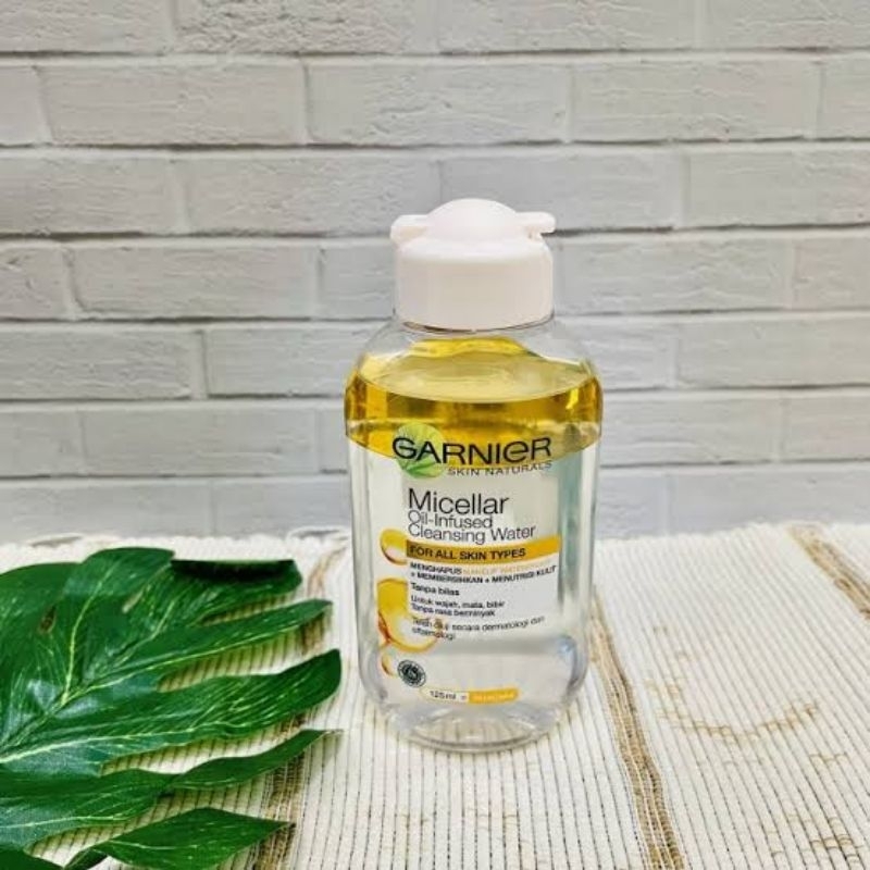Garnier Micellar Water Oil Infused