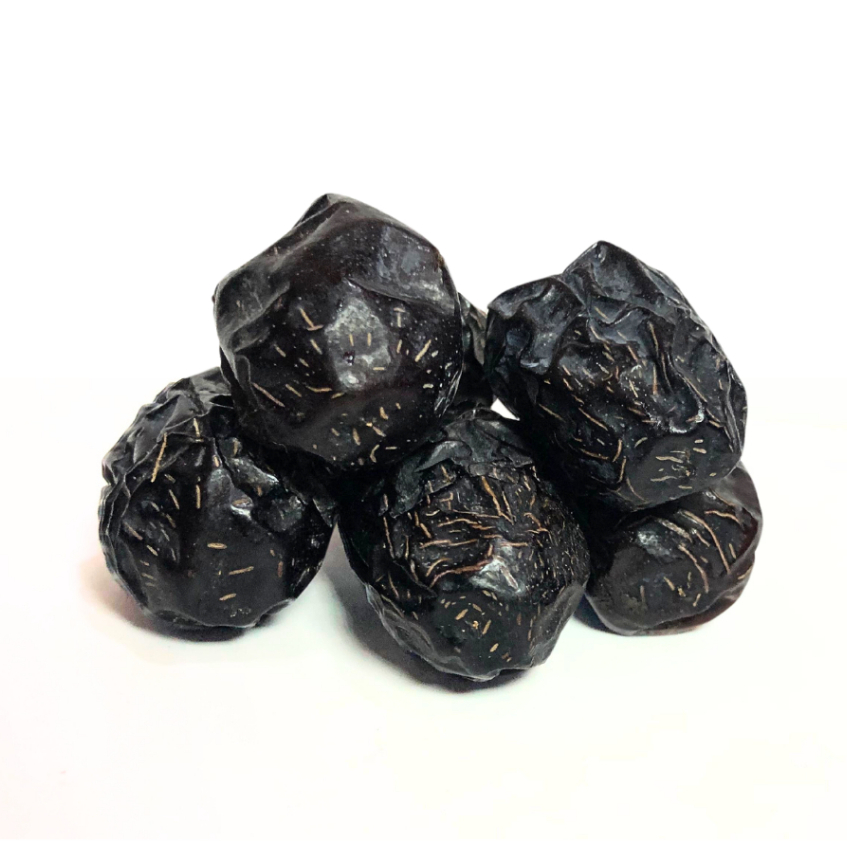 

Kurma Ajwa Aliyah Organic Jumbo 230gr Premium Toples / Kurma Nabi / Kurma Ajwa / Castle farm / Kurma