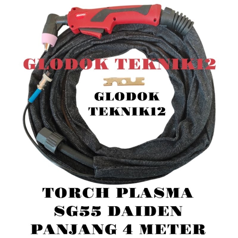 DAIDEN STANG LAS PLASMA CUTTING SG55 DAIDEN / STANG PLASMA SG 55 DAIDEN ORIGINAL