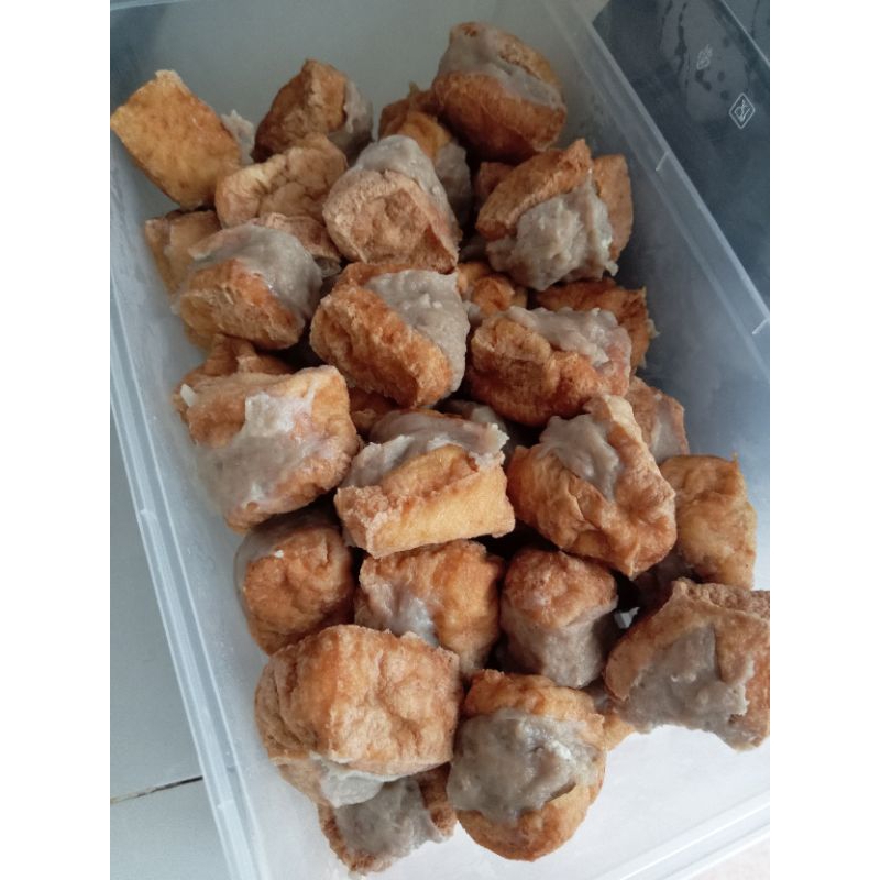 

Tahu Bakso Bandung Viral