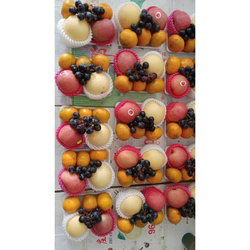

buah segar