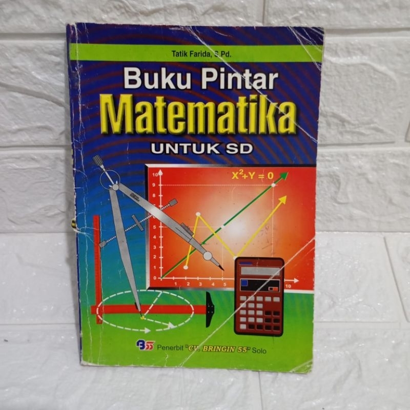 Buku Pintar Matematika untuk SD
