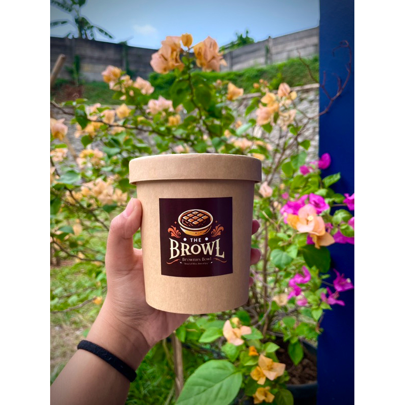 

The Browl “Brownies Bowl”