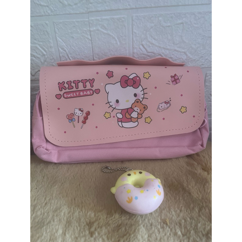 

DOMPET SANRIO/ KOTAK PENSIL/AKSESORIS BKK