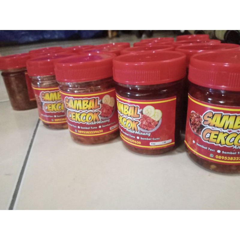 

SAMBAL CEKCOK ANAK MINANG