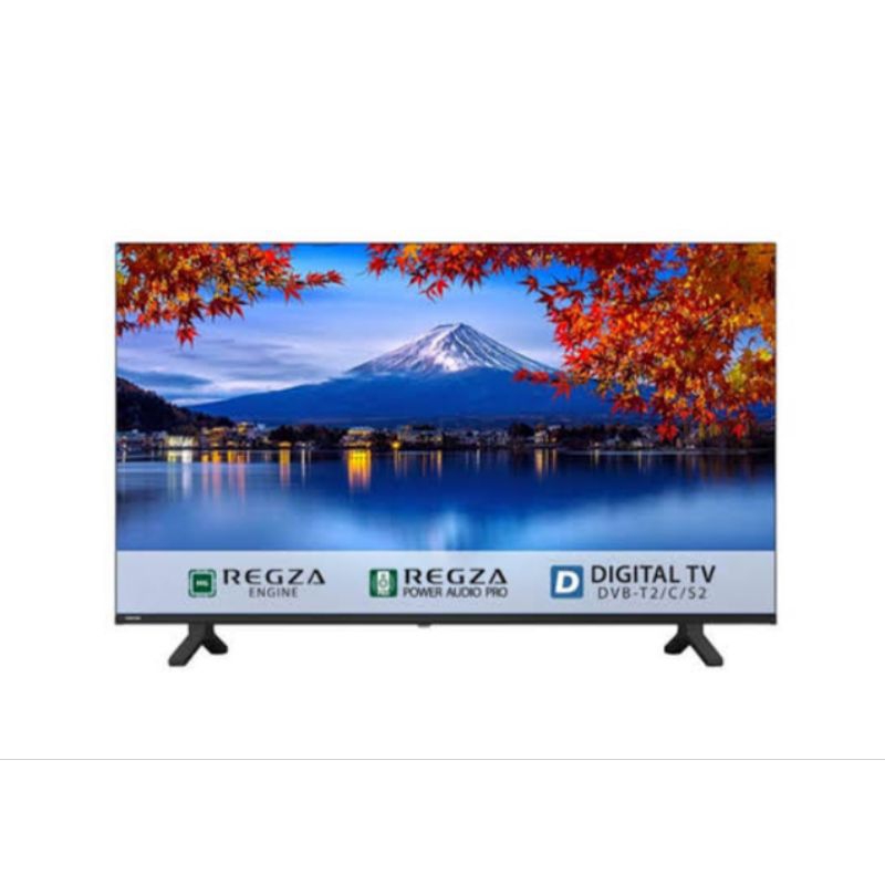 Toshiba LED 43 S 25 KP TV Toshiba 43 inch 43S25KP