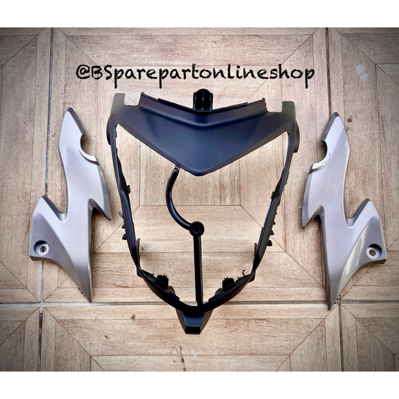 BATOK DEPAN CB150R LAMA / CB 150 R LAMA OLD DAN KUPINGAN SEN CB 150 OLD