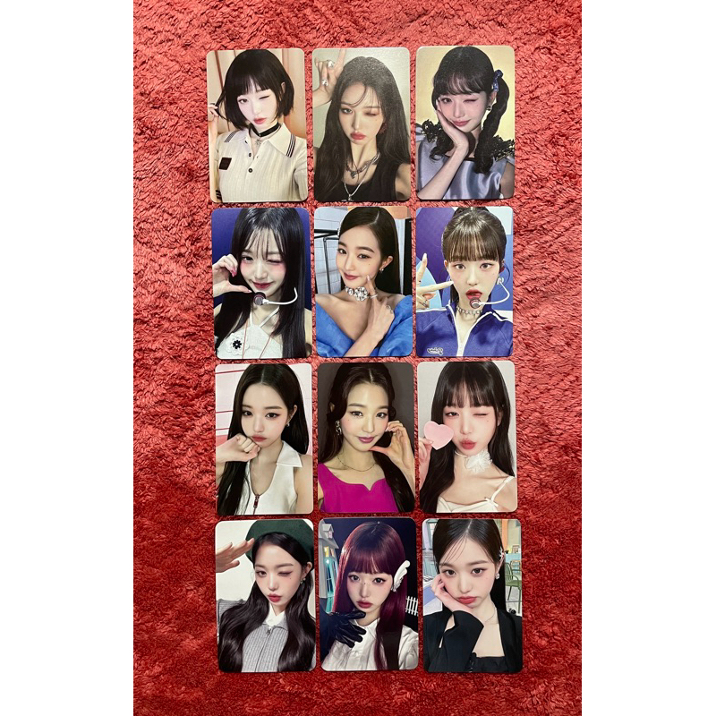 OFFICIAL PHOTOCARD PC WONYOUNG PART 10