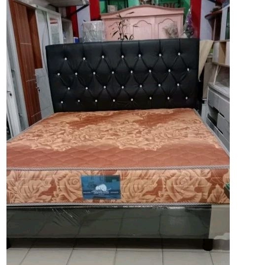 spring bed bearland-matrasbearland