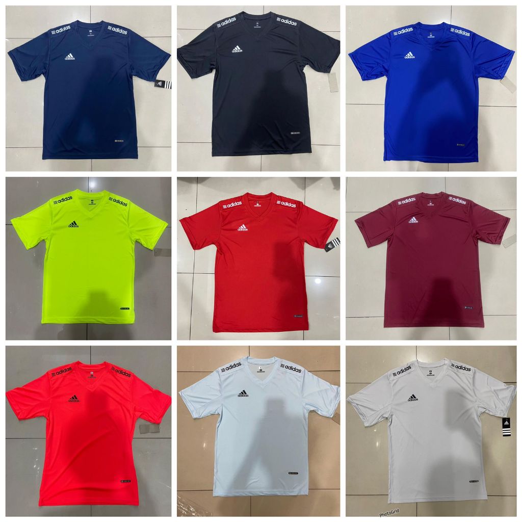 KAOS ATASAN RUNNING ADIDAS/ATASAN RUNNING MURAH/ATASAN RUNNING