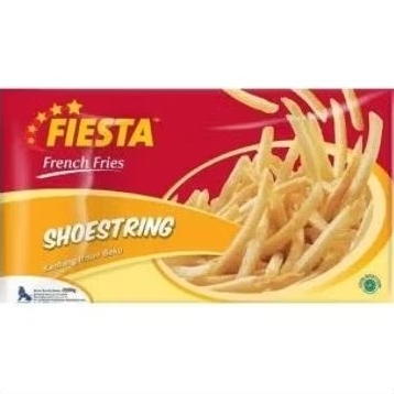 

KENTANG GORENG FIESTA