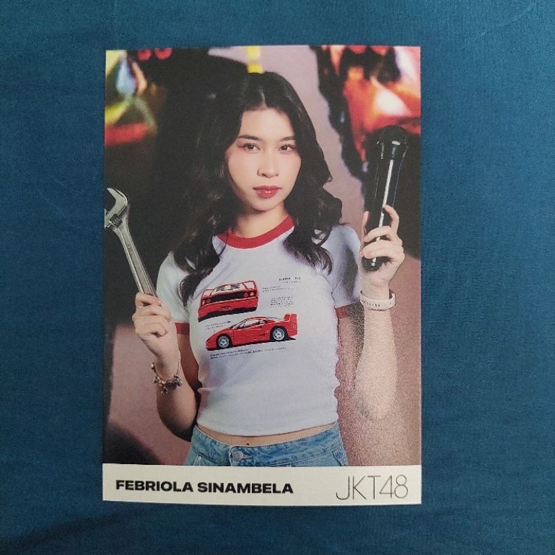 Photopack JKT48 Olla (Road To SSK 2024)