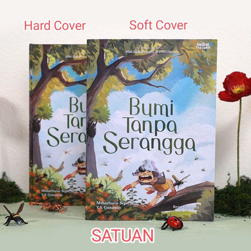 Bumi Tanpa Serangga