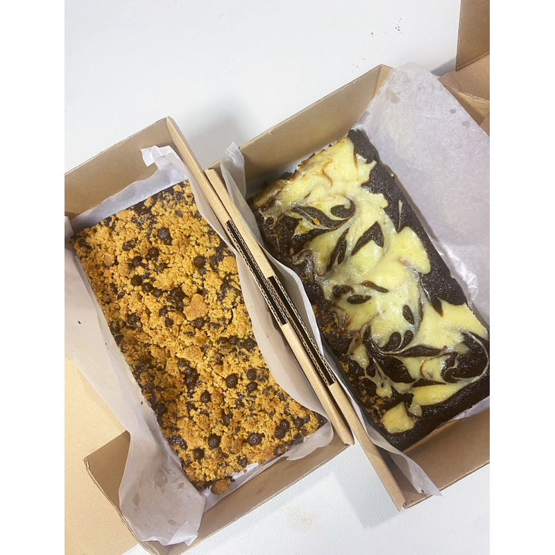 

Assorted Brownie (Box Of Two)