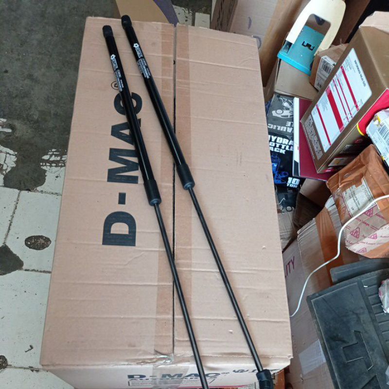 Shock Pintu Bagasi Toyota Hilux Vigo Absorber Hidrolis Sepasang