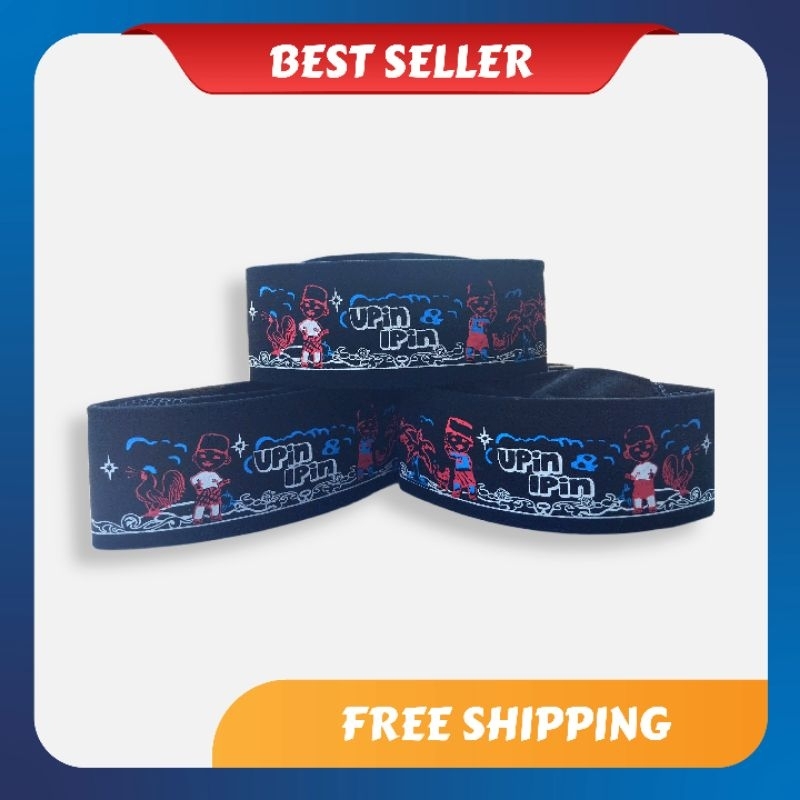 Peci anak upin ipin kopyah upin ipin songkok karakter