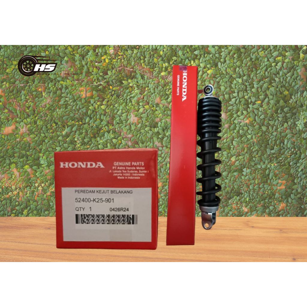 SHOCKBREAKER BEAT FI/SCOOPY FI/SPACY FI (K25) ORIGINAL AHM