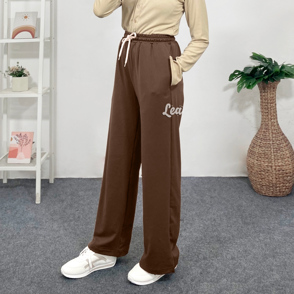 DANIA CARGO PANTS / CELANA CARGO WANITA / LEA STORE