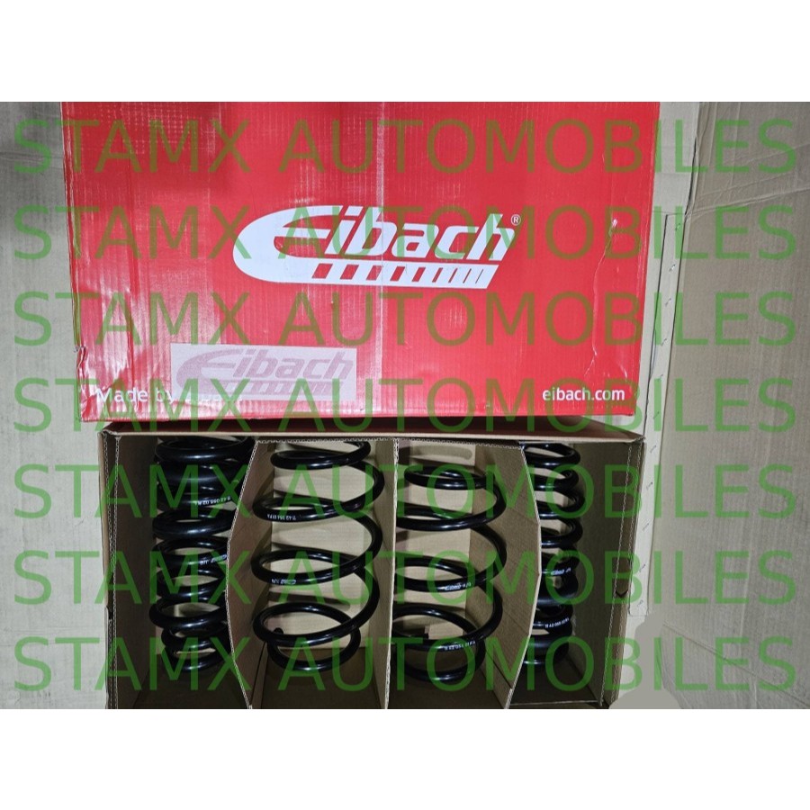 Per Ceper / Lowering Spring ORIGINAL merk EIBACH PROKIT khusus HYUNDAI IONIQ 5 tahun 2021-On / 2021-